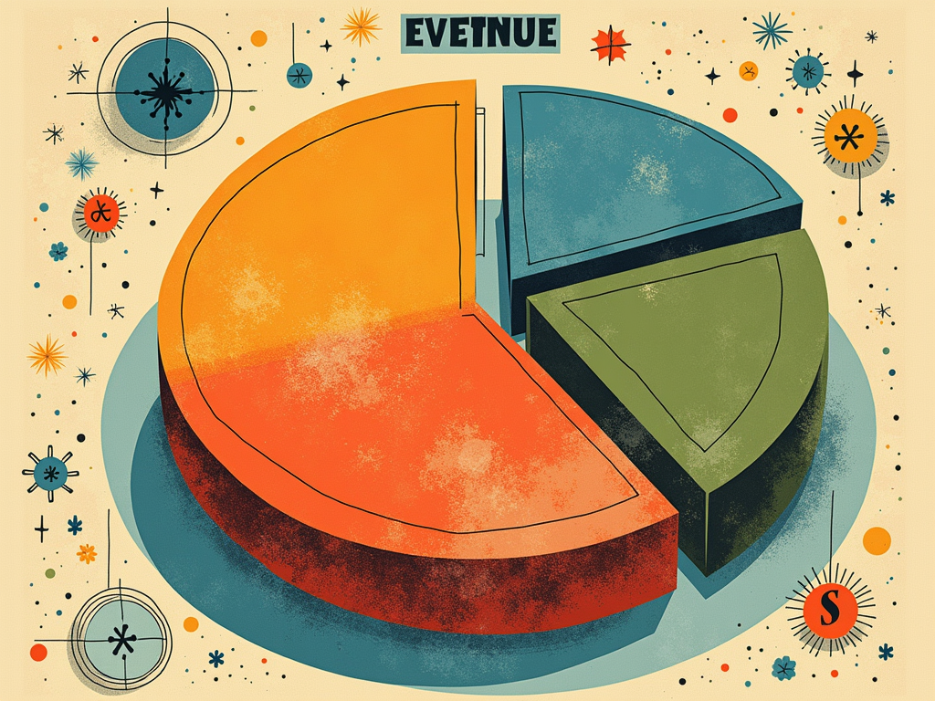 Tableau de bord financier