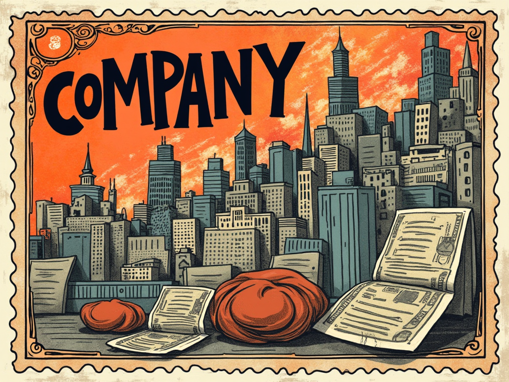 Alt: Cachet entreprise définition