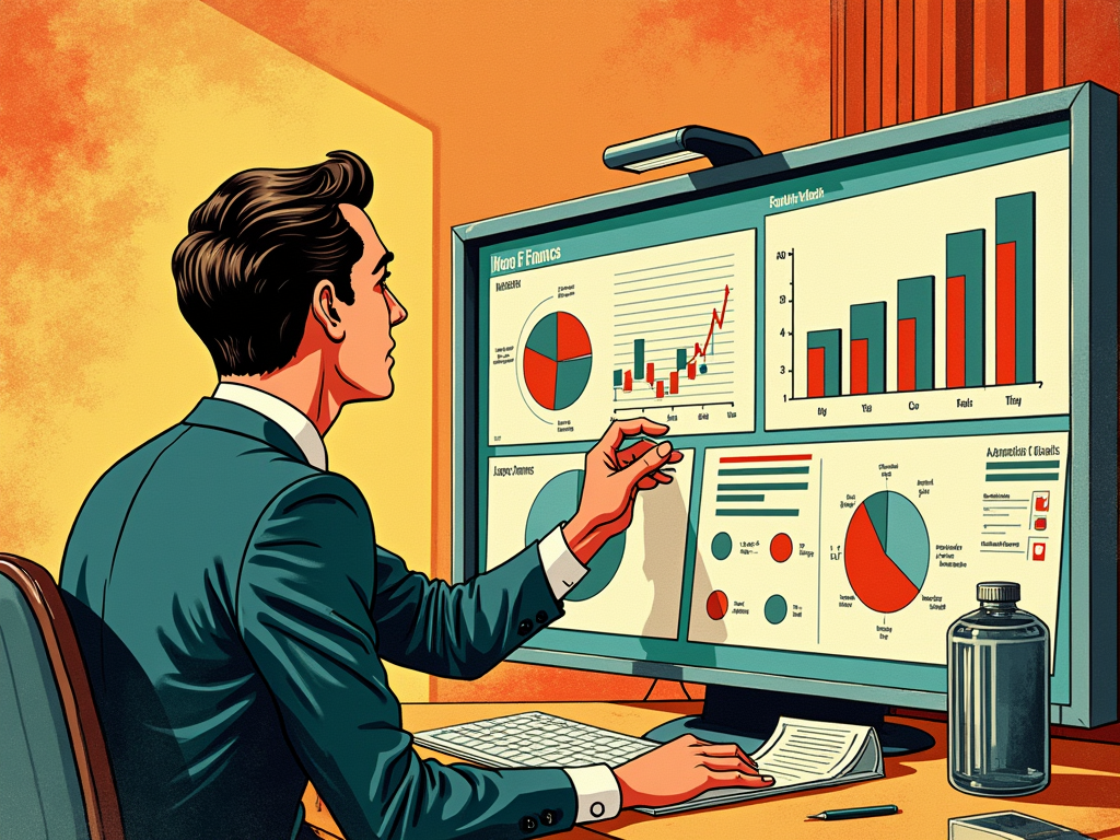 Plan financier PME
